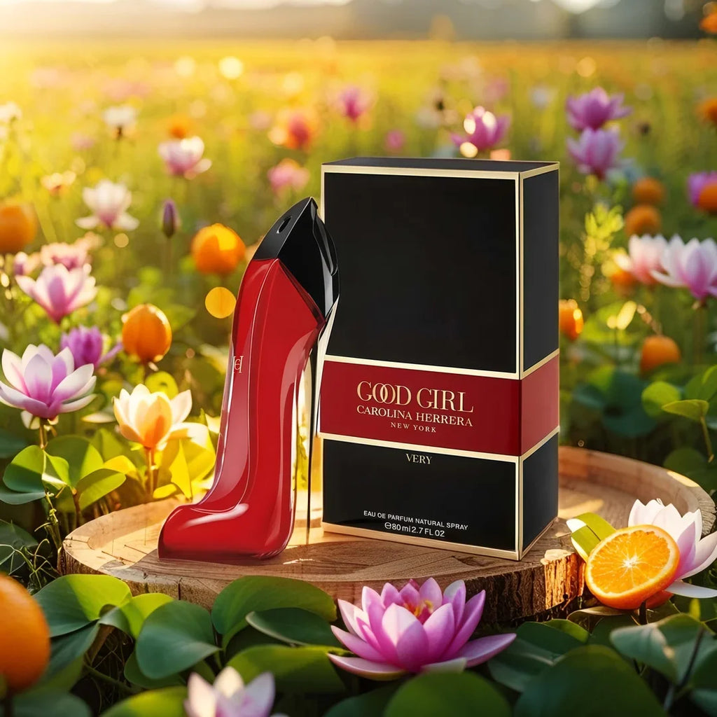 Very Good Girl by Carolina Herrera Eau De Parfum Spray 2.7 oz for Women A very good Valentine's Day gift