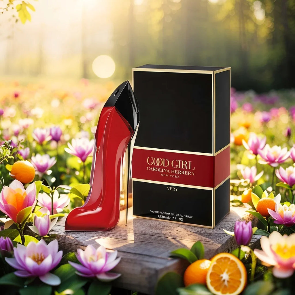 Very Good Girl by Carolina Herrera Eau De Parfum Spray 2.7 oz for Women A very good Valentine's Day gift
