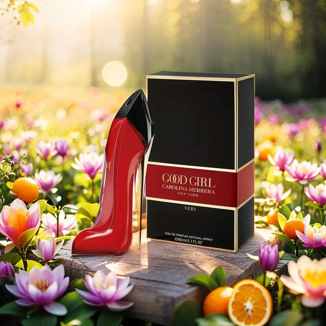 Very Good Girl by Carolina Herrera Eau De Parfum Spray 2.7 oz for Women A very good Valentine's Day gift