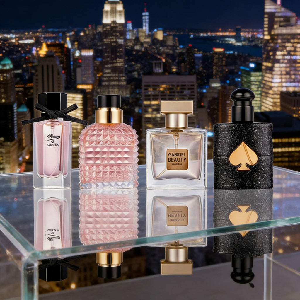 2026 Original Women’s 105 ml Perfume Gift Set — Long-Lasting Fresh Scent Unisex Travel Set
