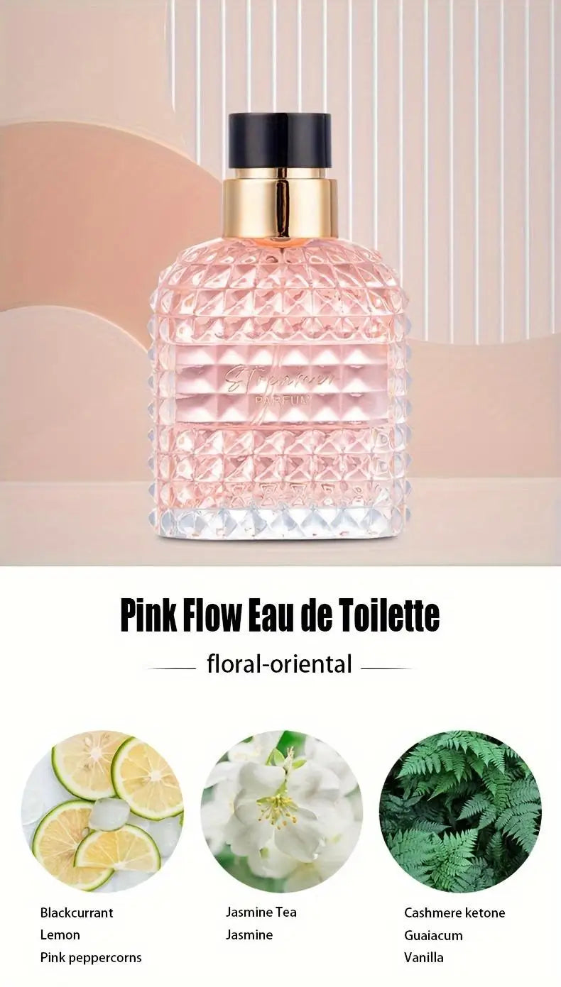 2026 Original Women’s 105 ml Perfume Gift Set — Long-Lasting Fresh Scent Unisex Travel Set