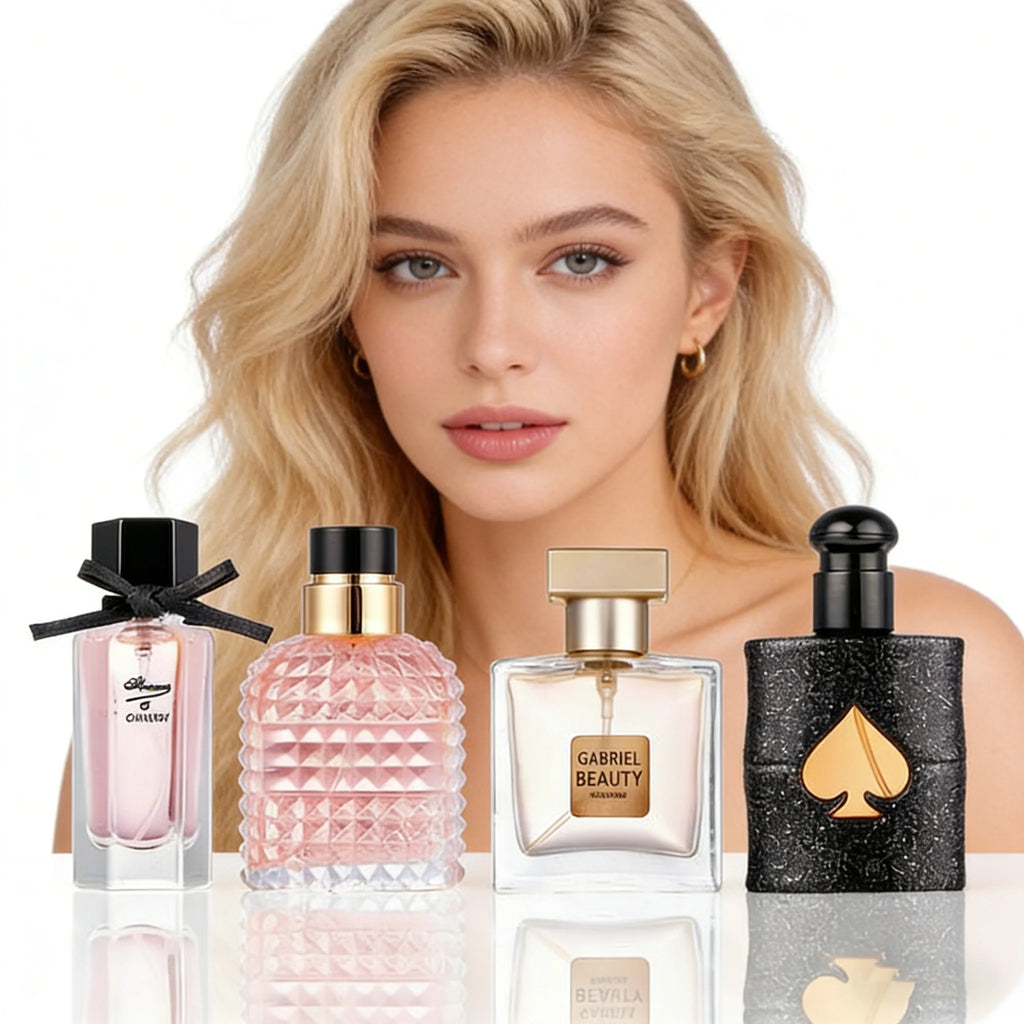 2026 Original Women’s 105 ml Perfume Gift Set — Long-Lasting Fresh Scent Unisex Travel Set