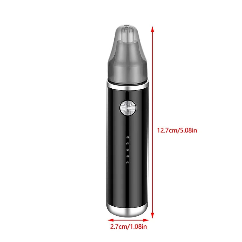 2026 Best-Selling Electric Nose Hair Trimmer Trimmer Beauty Tools Men And Women Clean Trimmer USB Charging Interface Safely Cut