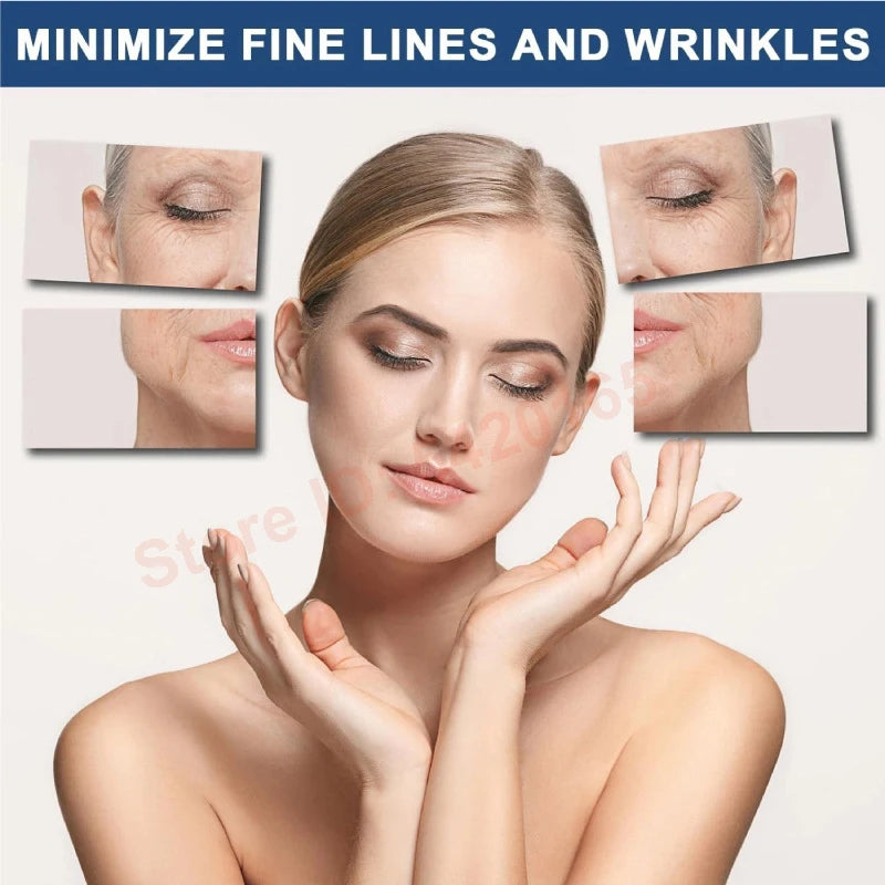 2026 NAD PDRN Skin Rejuvenation Repair Cells Hyaluronic Acid Promoting Bootser Collagen Cell Renewald Essence Korean Cosmetics