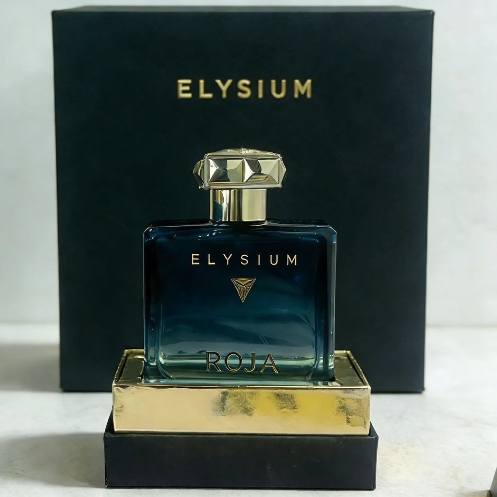 Roja Parfums Men's 3.4 Ounce Elysium Pour Homme Eau De Parfum
