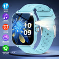 2026 New Smartwatch,Wireless Calling,Multiple Sports Modes,Sedentary Reminder, Calculator,Full Touch HD Screen,Custom Dial Wallpaper,For Android & Ios, Ideal As A Gift
