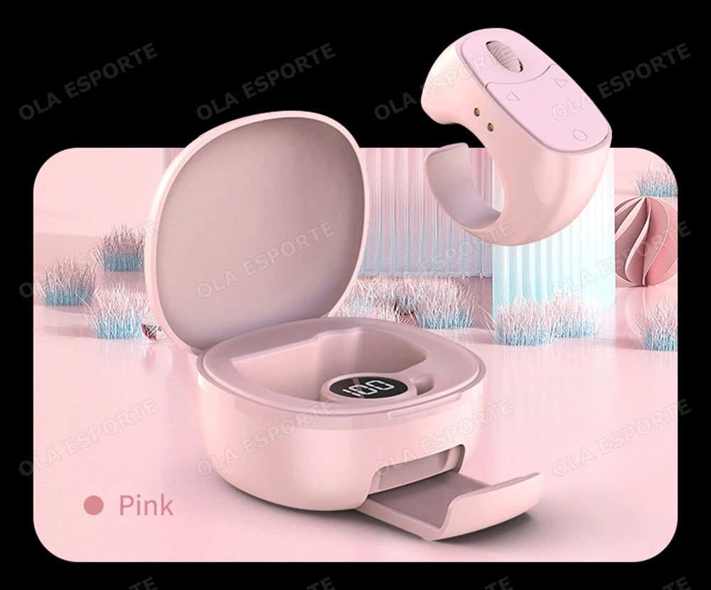 2026 New Touch & Roller Fingertip Ring Remote Control Wireless Bluetooth Mobile Selfie Mice Video Automatic Page Turner Browsing