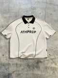 2026 Summer New Style Men's Short-Sleeved Polo Shirt with 3D Letter Pattern Print - Street Casual Fashionable and Comfortable