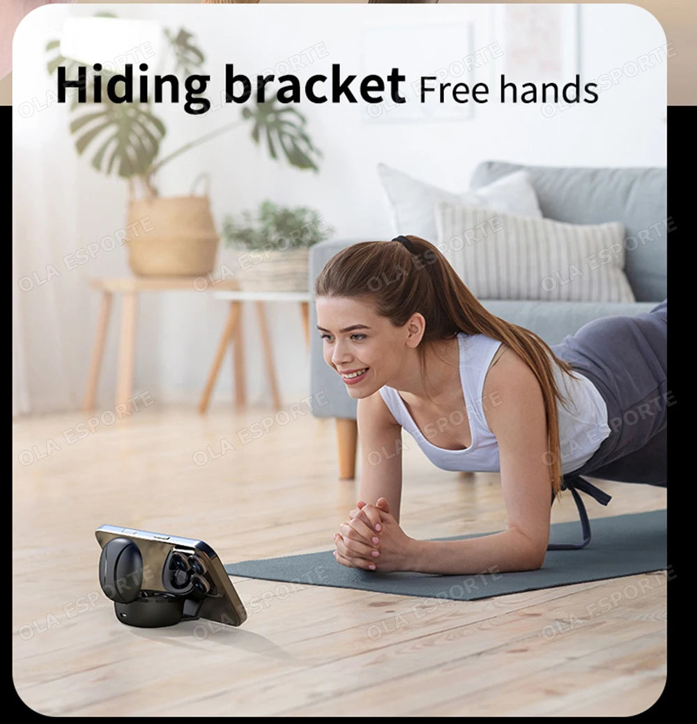 2026 New Touch & Roller Fingertip Ring Remote Control Wireless Bluetooth Mobile Selfie Mice Video Automatic Page Turner Browsing