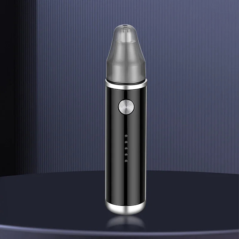 2026 Best-Selling Electric Nose Hair Trimmer Trimmer Beauty Tools Men And Women Clean Trimmer USB Charging Interface Safely Cut