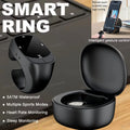 2026 Page Turner Clicker BT Camera Video Recording Remote Remote Scrolling Ring for IOS Android Tablet Touch Screen Page Turner