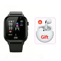 2026 Lenovo Kids GPS Smart Watch SOS Location Tracker SimCard Call Child SmartWatch Camera Waterproof Watch Gift For Ios Android