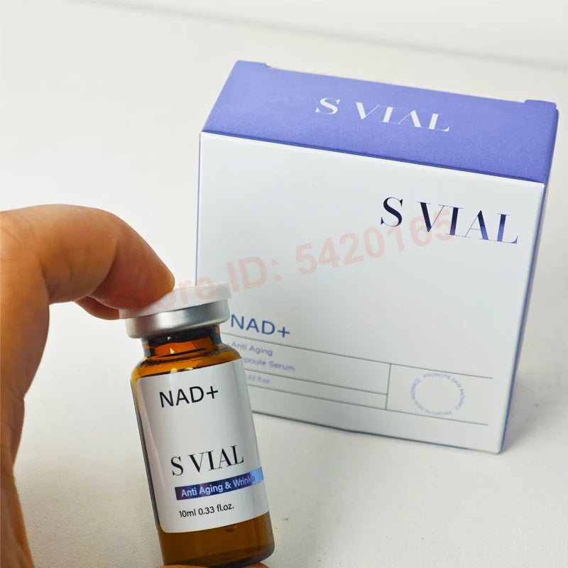 2026 NAD PDRN Skin Rejuvenation Repair Cells Hyaluronic Acid Promoting Bootser Collagen Cell Renewald Essence Korean Cosmetics