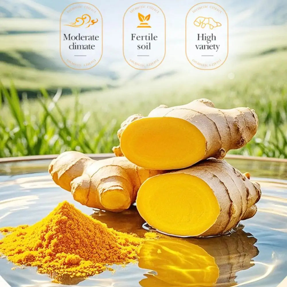 100g Kojic Acid Soap for Face, Turmeric Dark Spot Remover Soap Bar with Turmeric & Lemon & Hyaluronic Acid  Gentle Moisturising