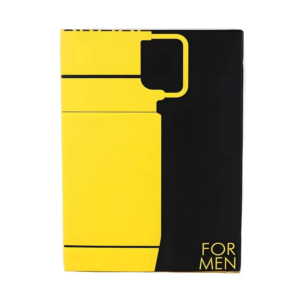 Armaf Odyssey Mega Limited Edition For Men Eau de Parfum (EDP) 100ML, Luxury Woody Amber Fragrance, Collector's Spray
