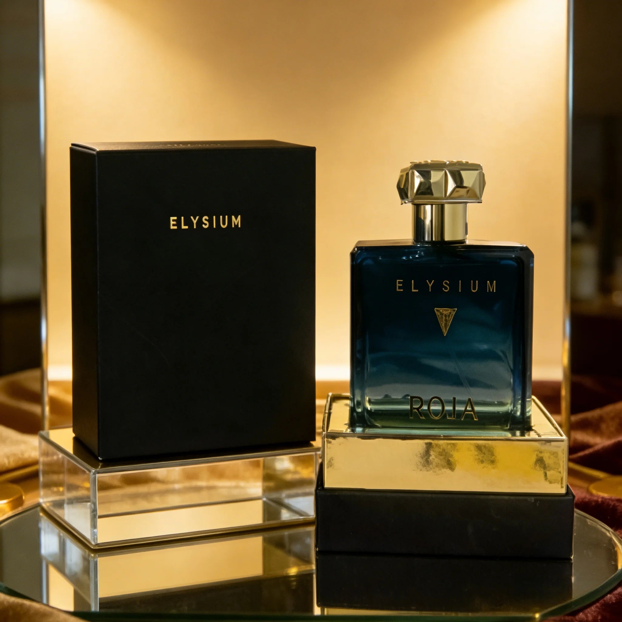 Roja Parfums Men's 3.4 Ounce Elysium Pour Homme Eau De Parfum